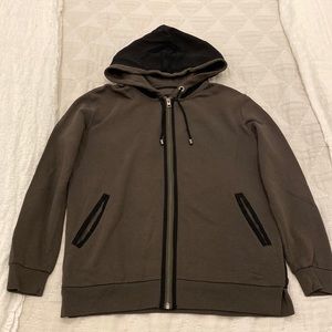 ALLSAINTS Hoodie Sweatshirt - Size US 2